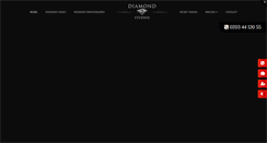 Desktop Screenshot of diamond-studios.com
